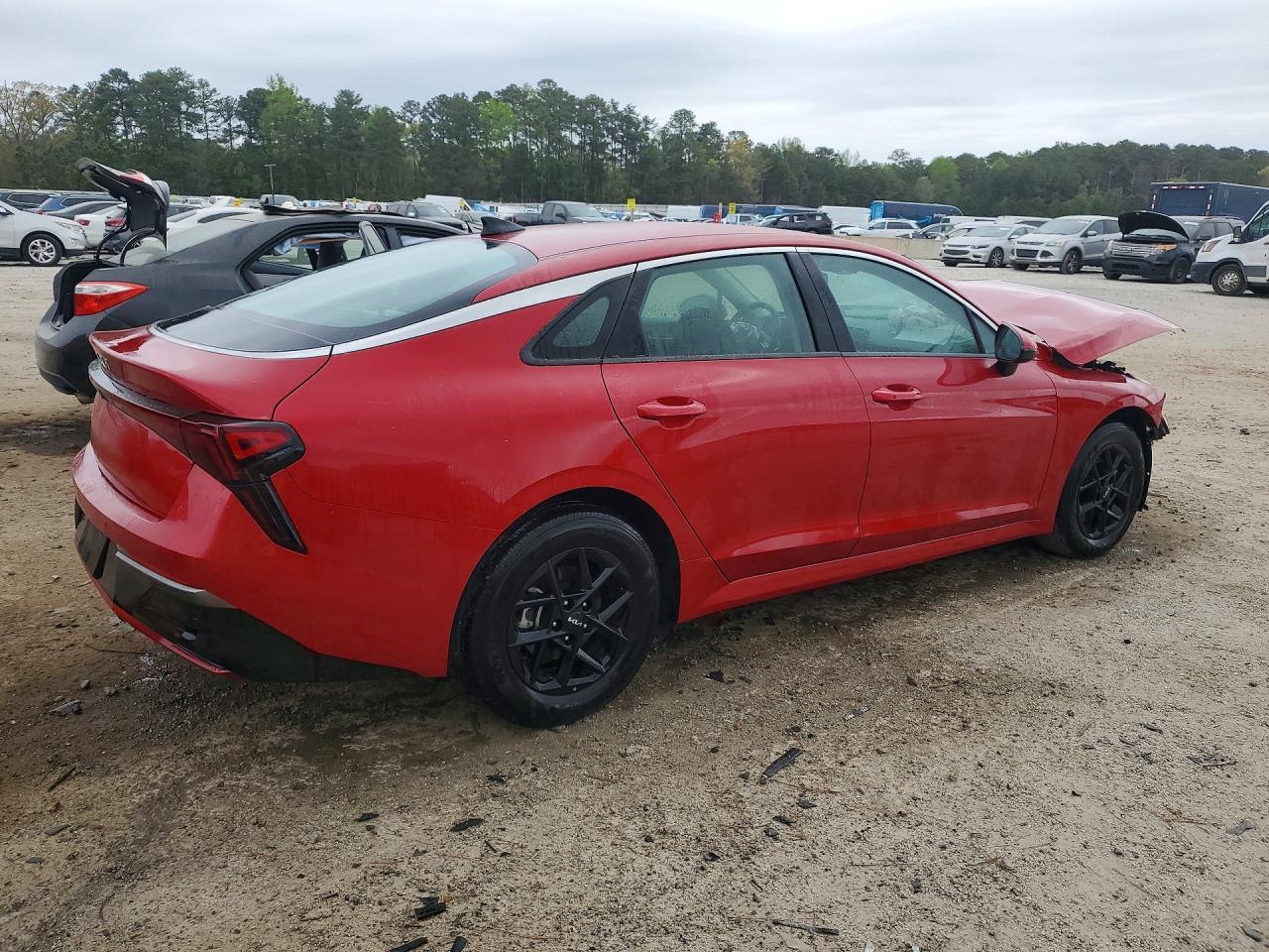 2025 KIA K5