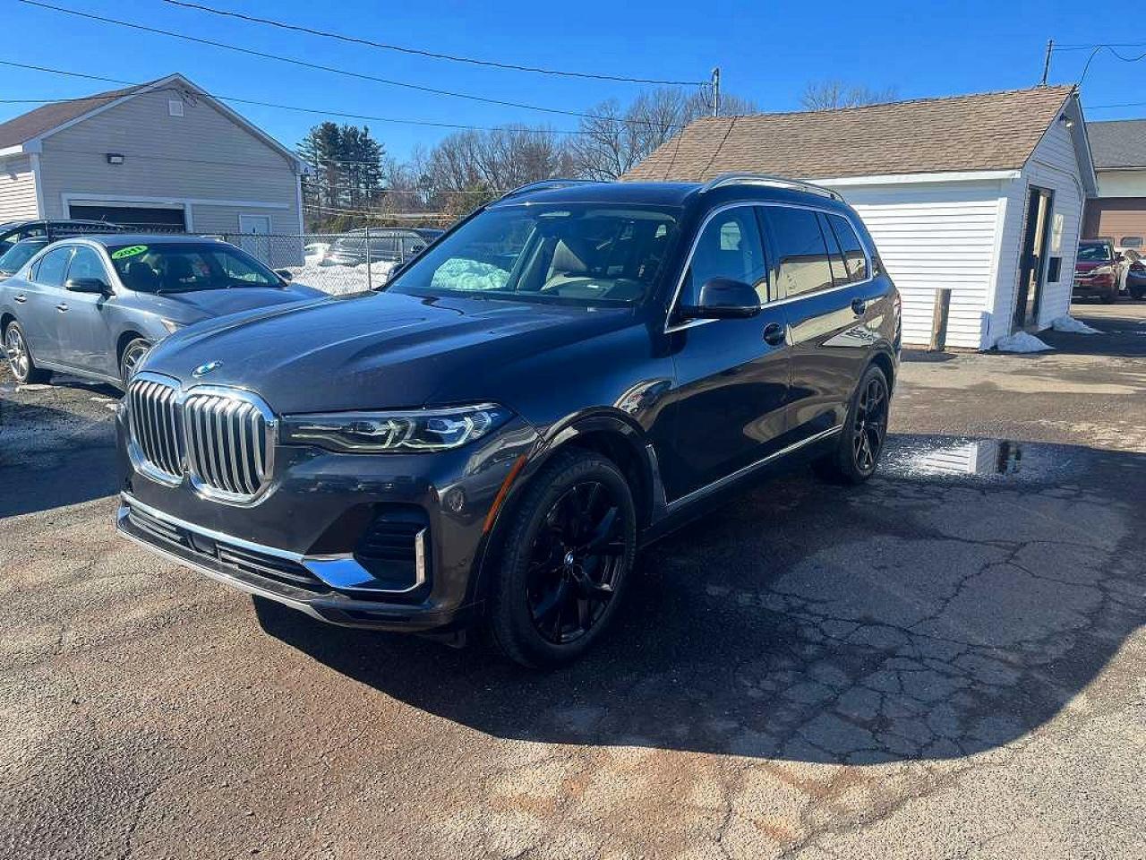 2020 BMW X7