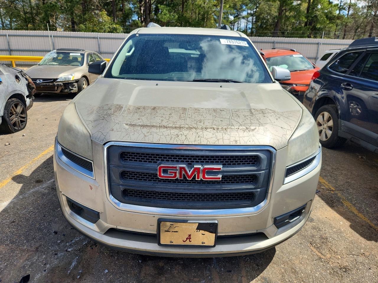 2014 GMC ACADIA