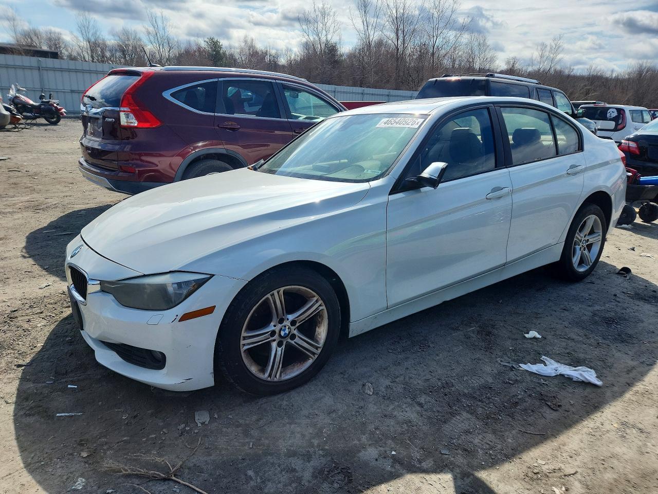 2015 BMW 3 SERIES