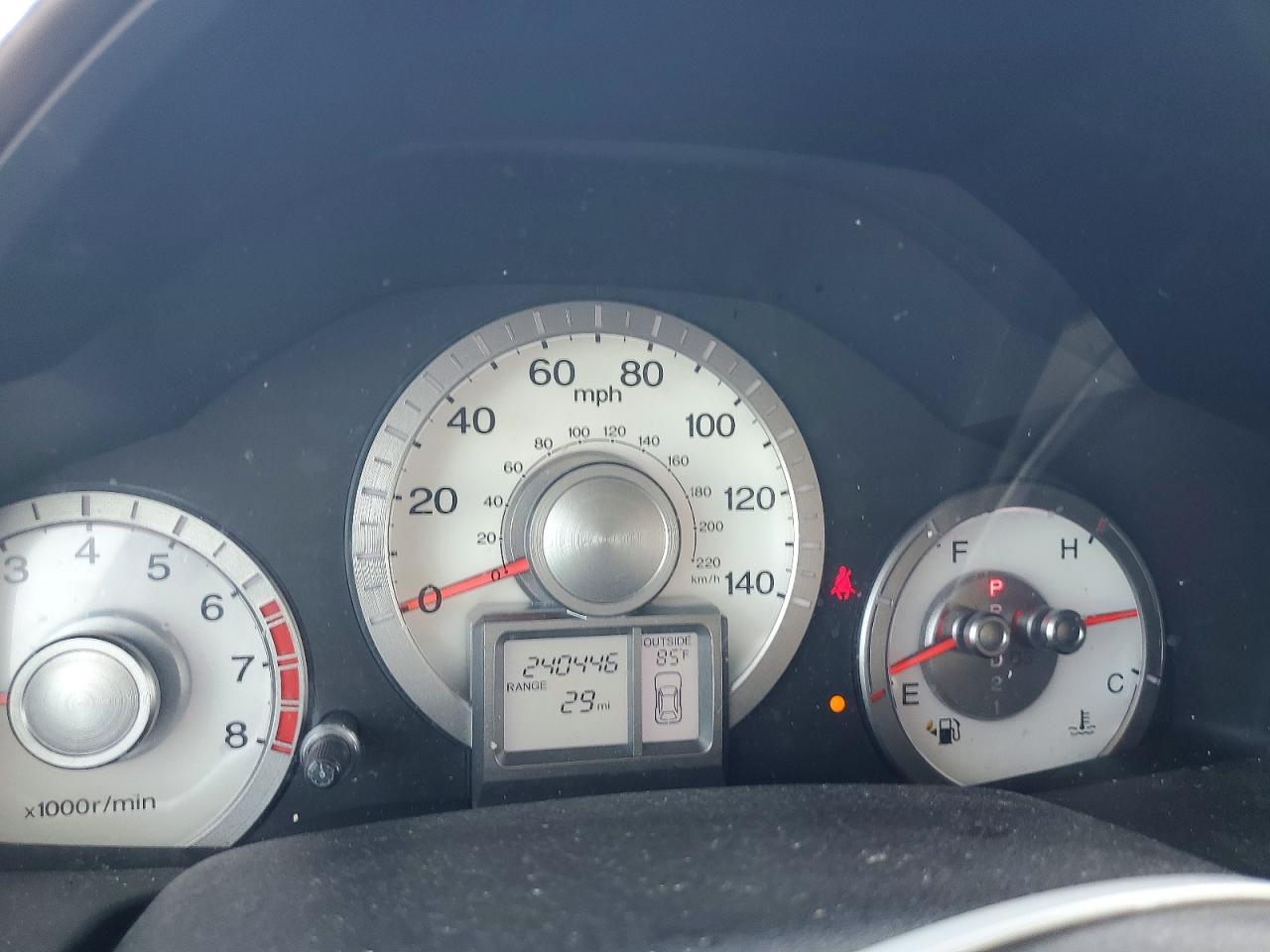 2011 HONDA PILOT