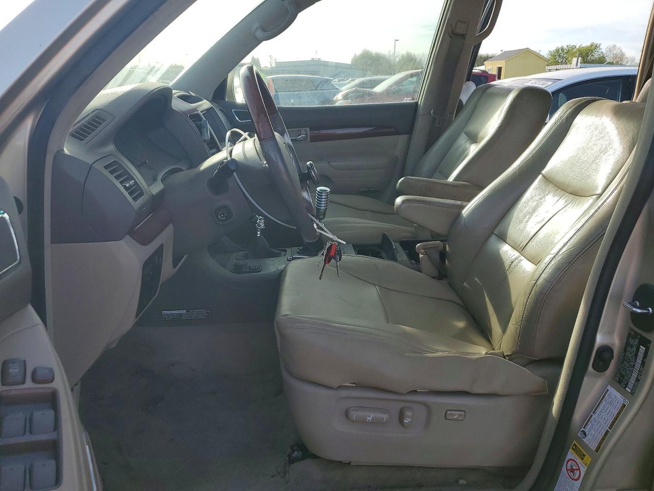 2009 LEXUS Gx 470