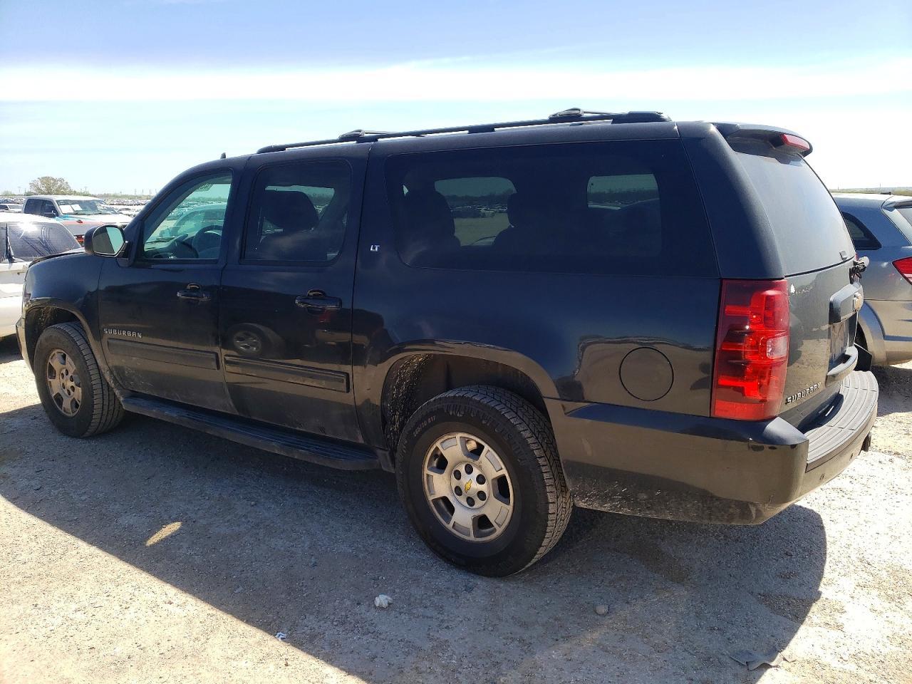 2012 CHEVROLET Suburban
