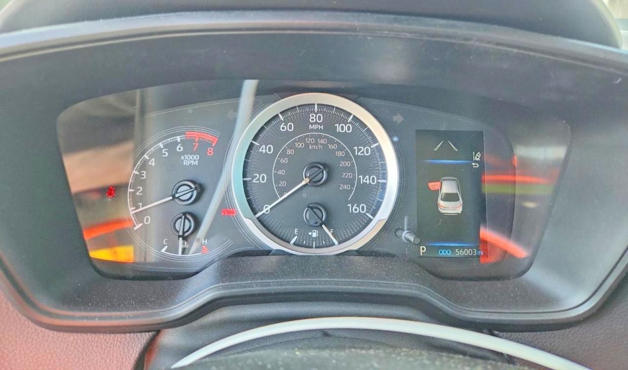 2021 TOYOTA COROLLA