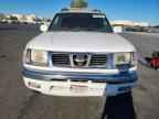 2000 NISSAN Frontier