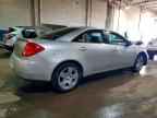 2008 PONTIAC G6