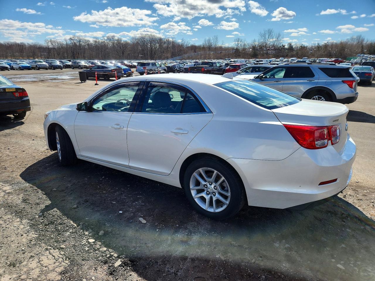 2013 CHEVROLET MALIBU