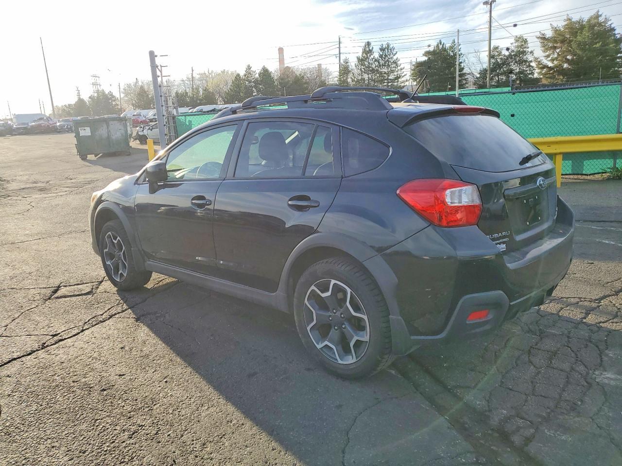 2014 Suba Xv Crosstrek