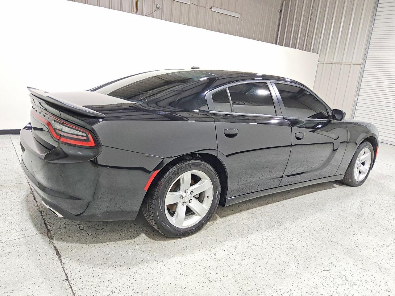 2022 DODGE CHARGER