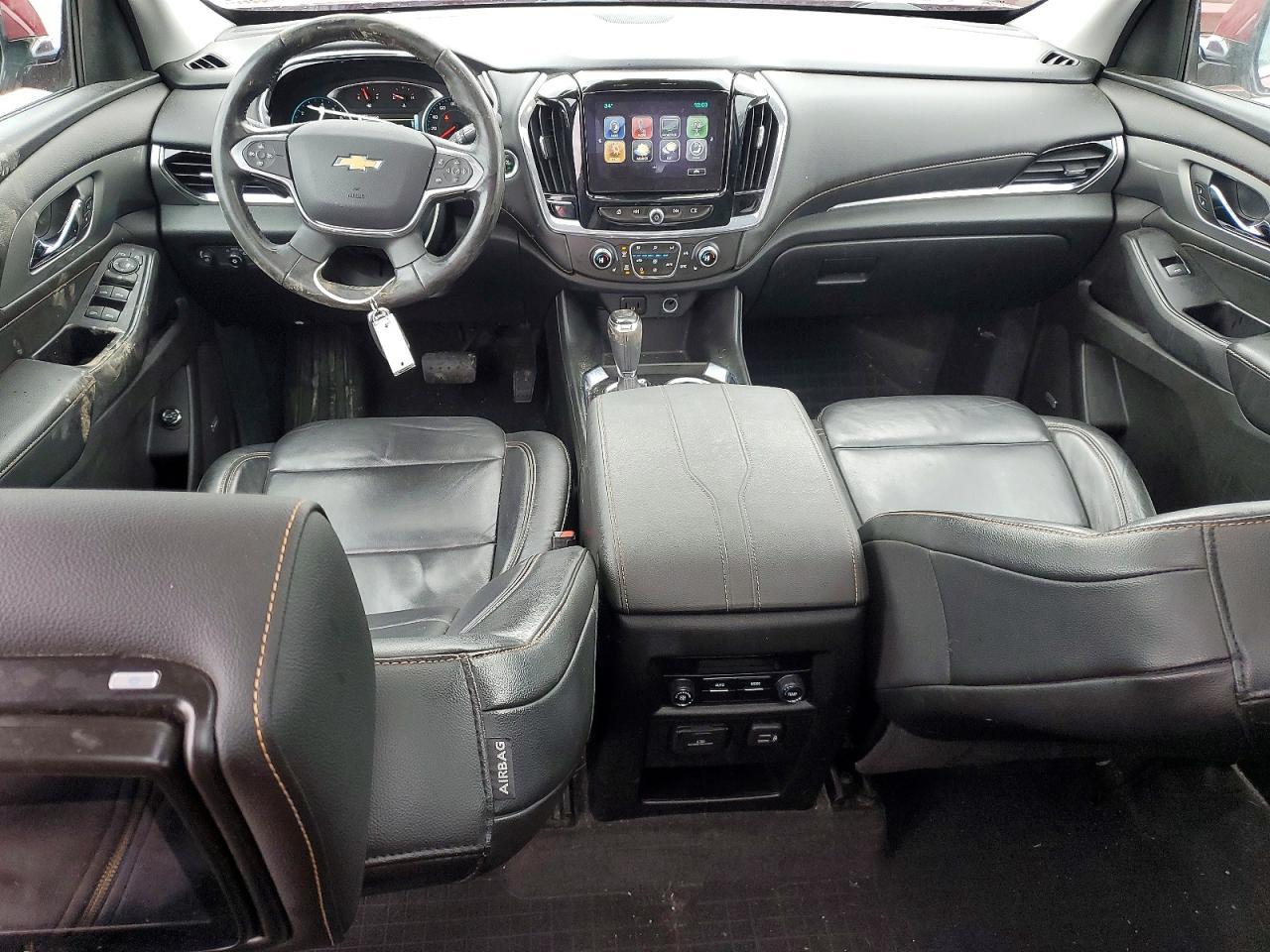 2018 CHEVROLET TRAVERSE