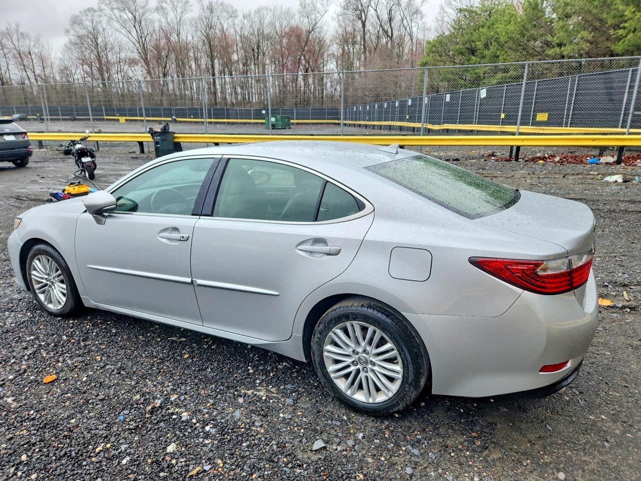 2014 LEXUS ES 350