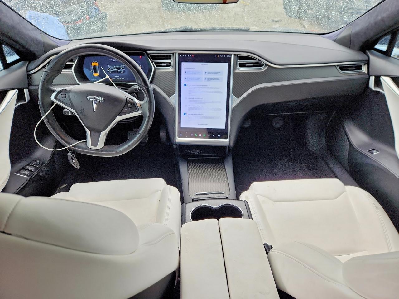 2018 TESLA MODEL S