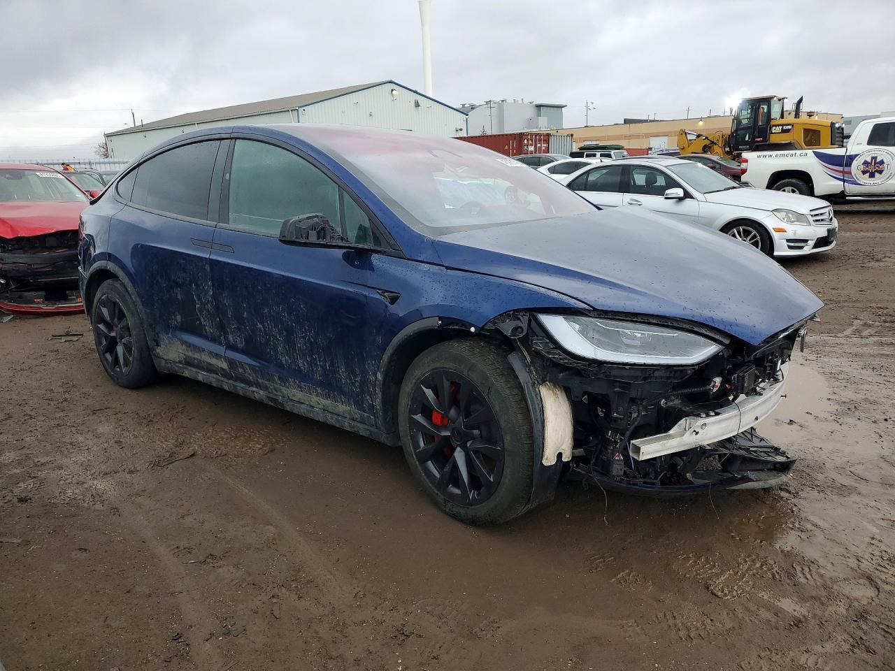 2023 TESLA MODEL X