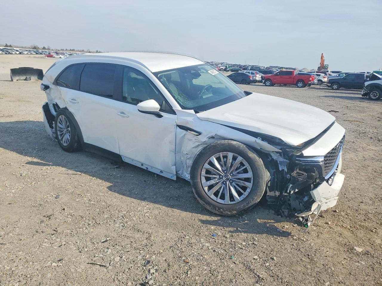 2025 MAZDA CX-90
