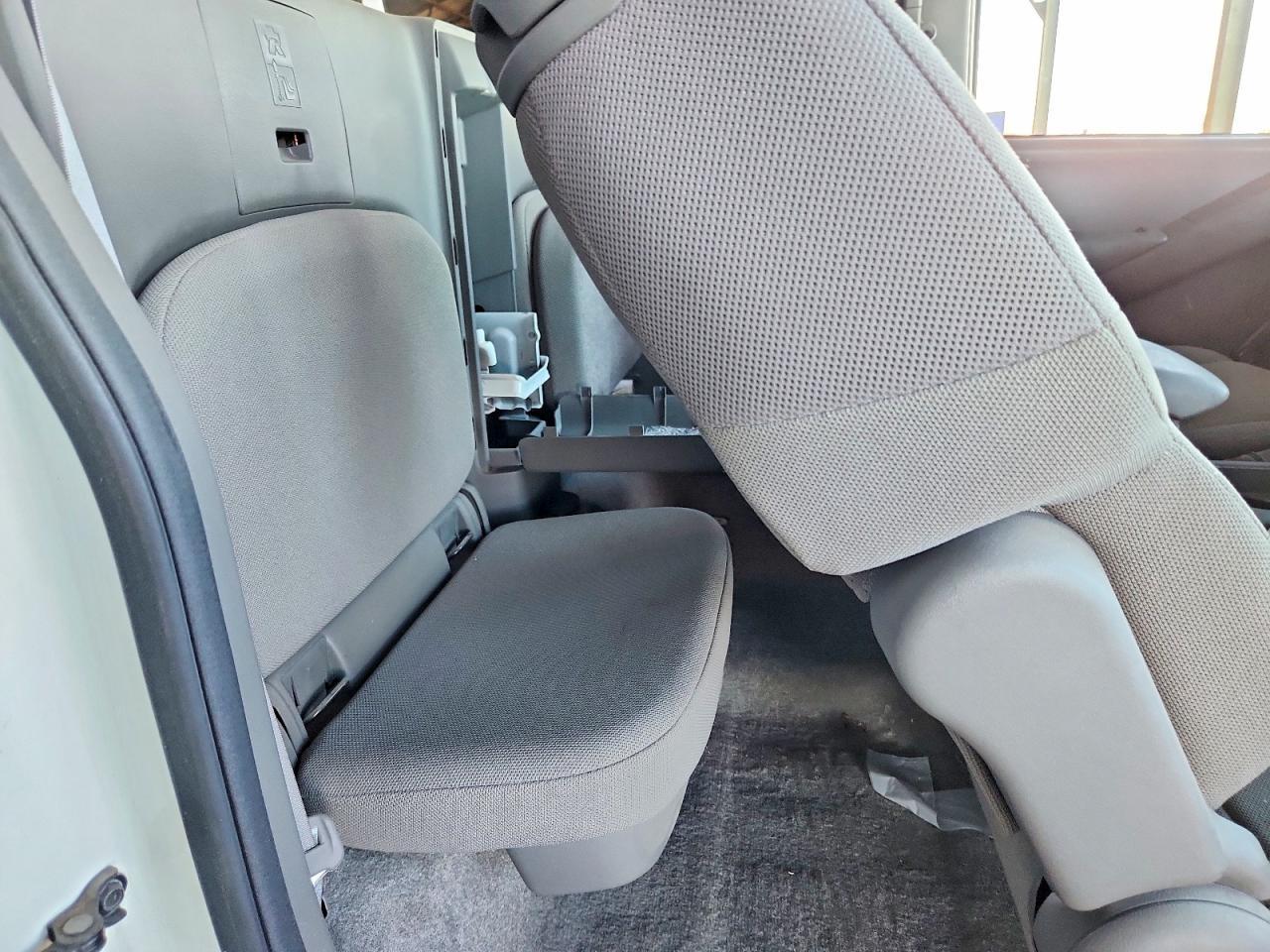 2014 NISSAN Frontier