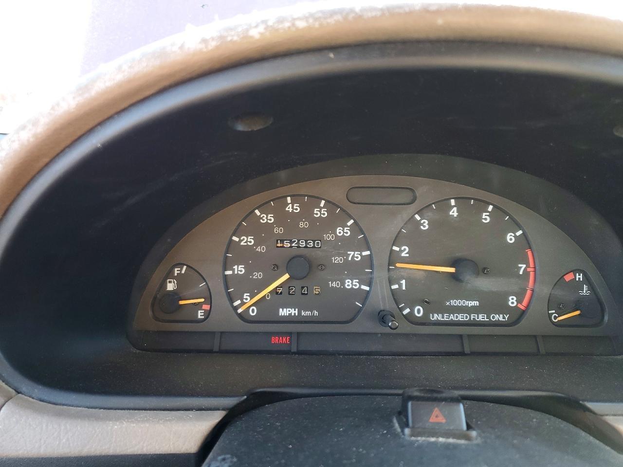1996 Geo Metro