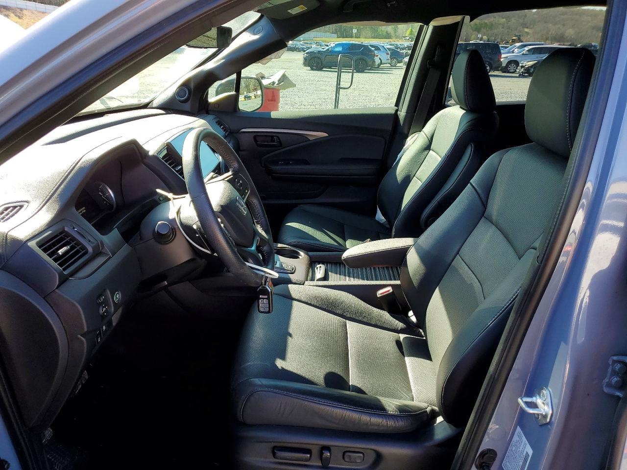 2022 HONDA Passport