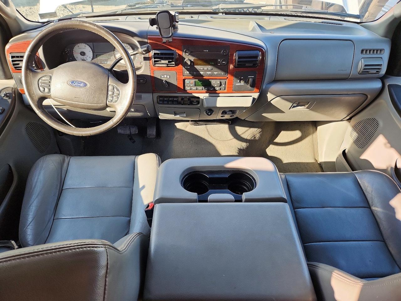 2005 FORD F-350