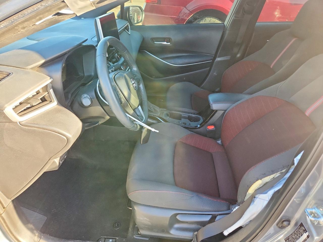 2025 TOYOTA COROLLA