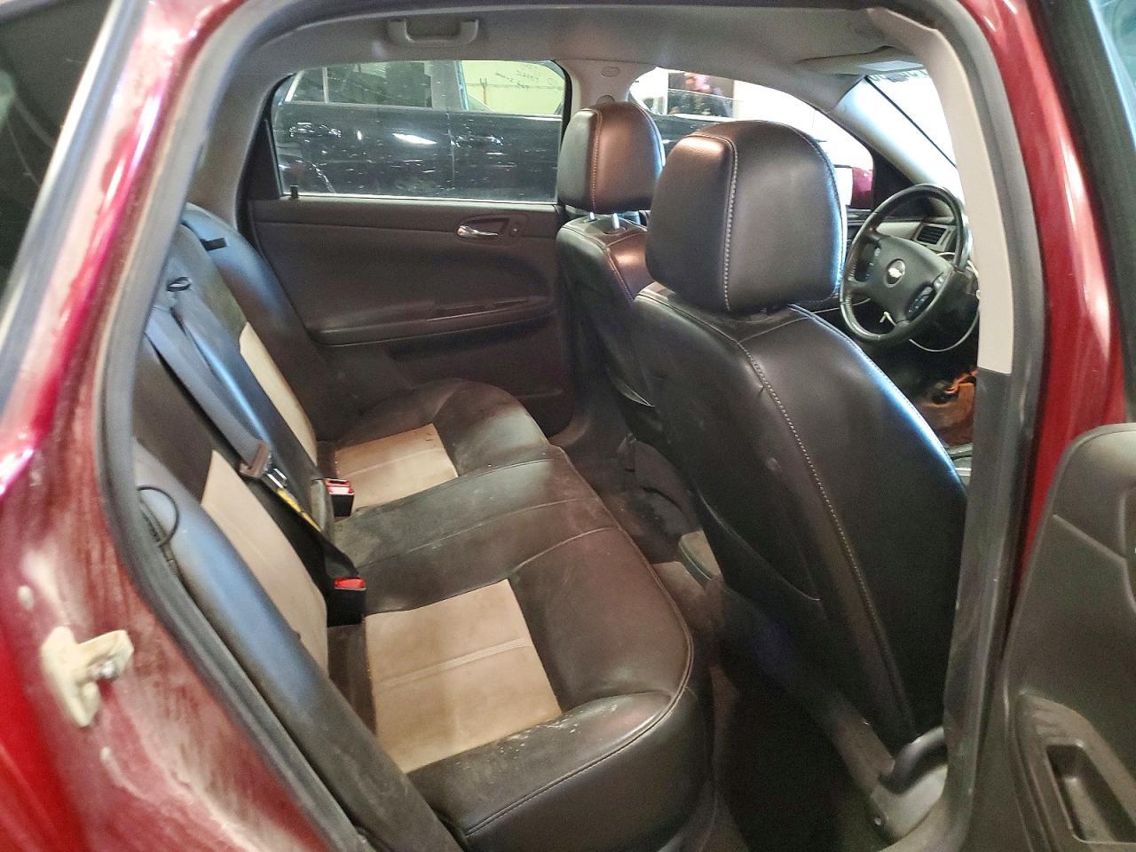 2008 CHEVROLET IMPALA