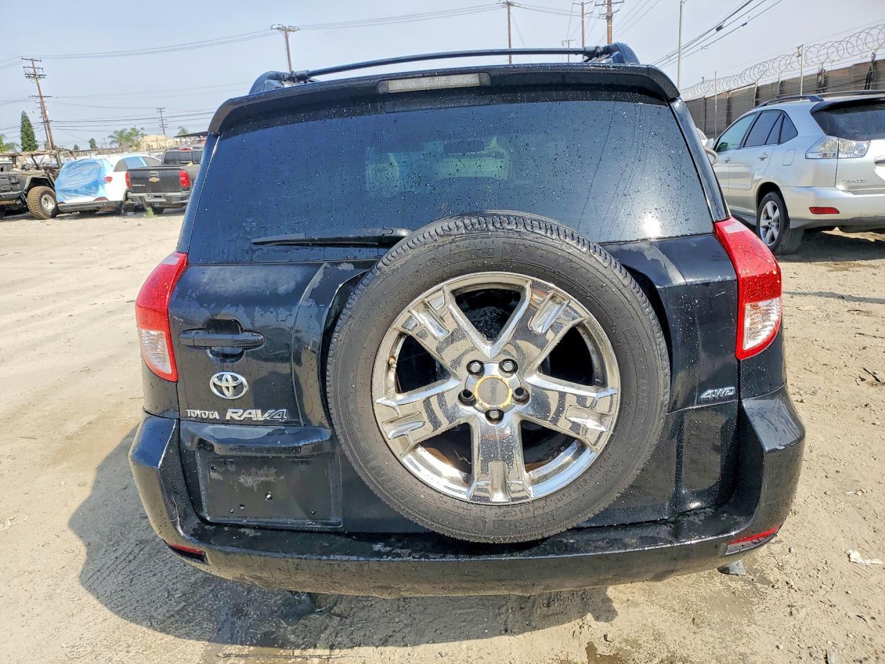 2007 TOYOTA RAV4