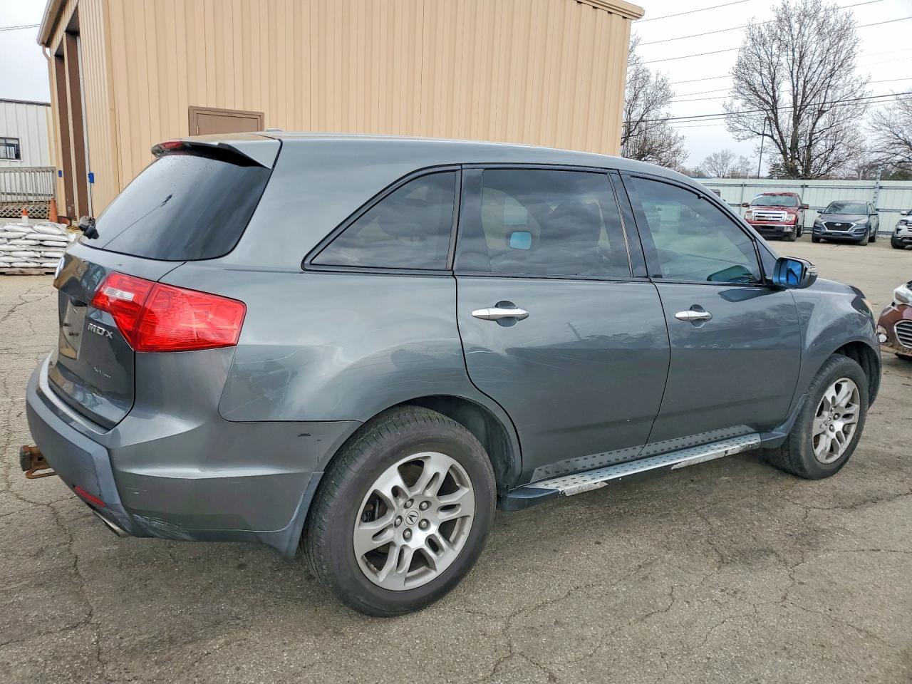 2008 ACURA MDX
