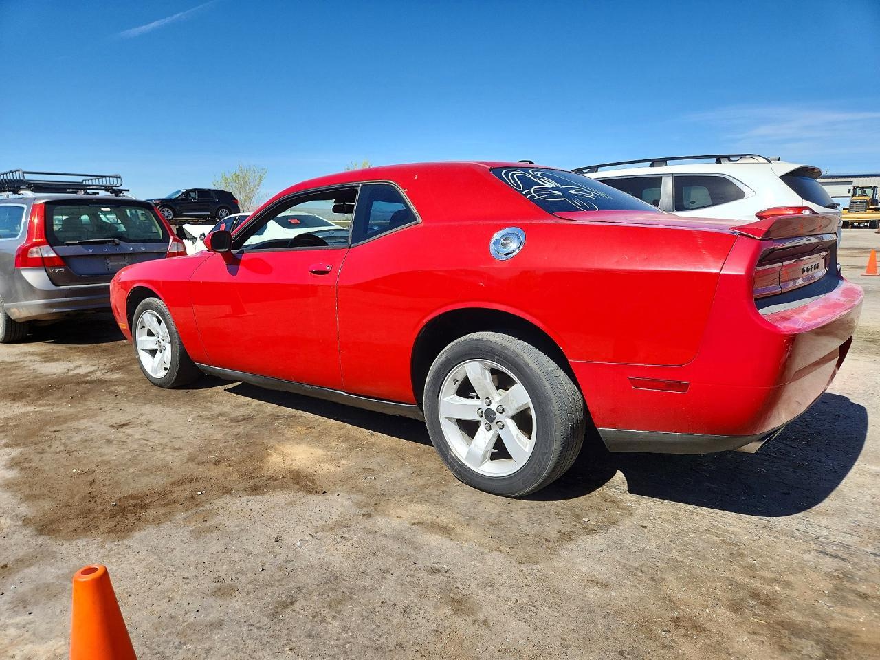 2013 DODGE Challenger