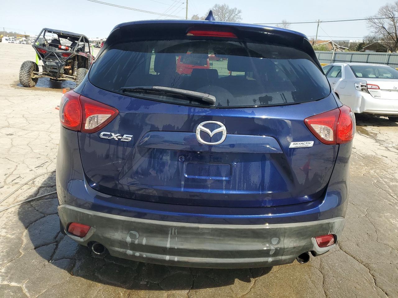 2014 MAZDA CX-5