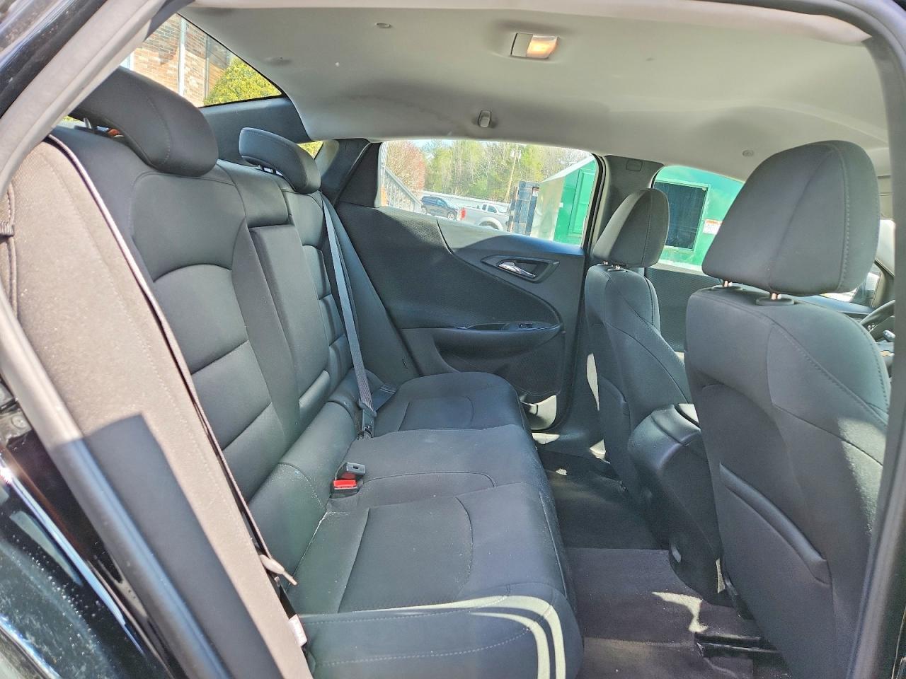 2016 CHEVROLET MALIBU