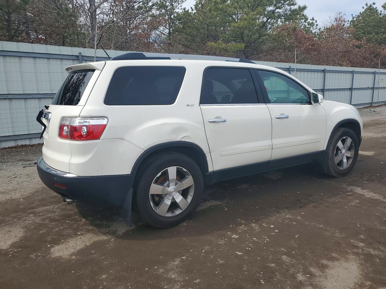 2012 GMC ACADIA