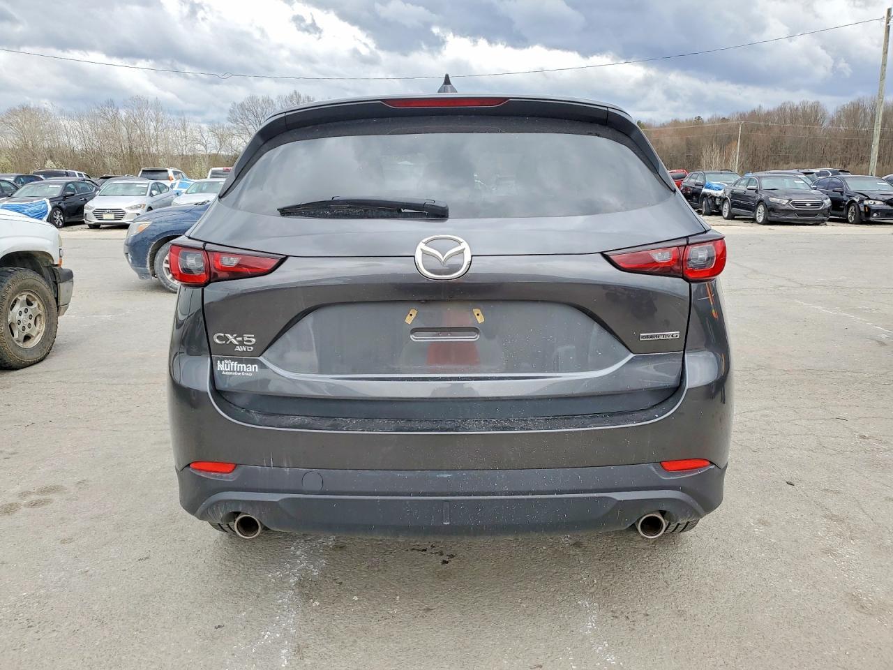 2023 MAZDA CX-5