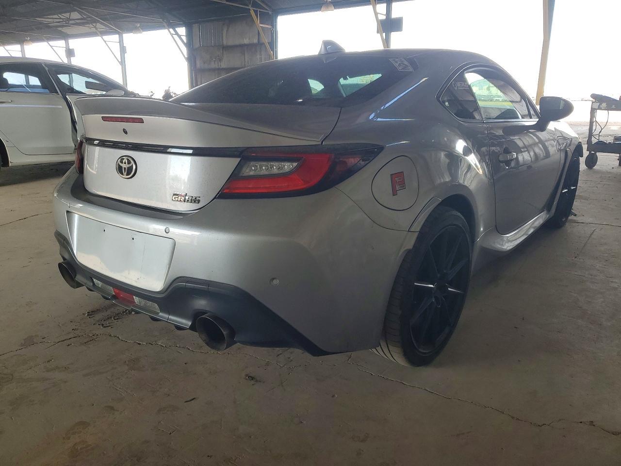 2023 TOYOTA GR 86