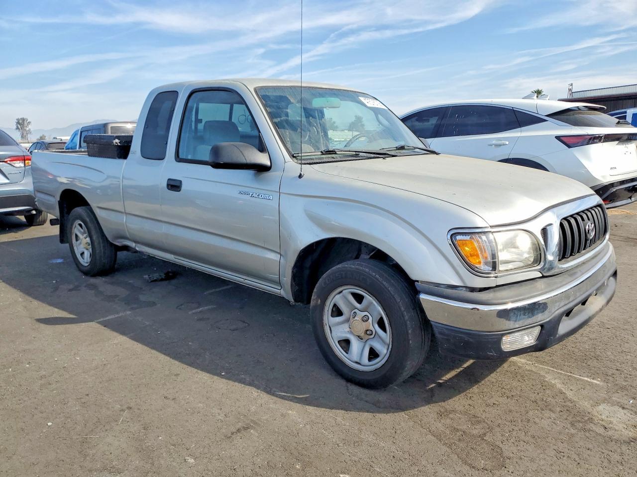 2003 TOYOTA TACOMA