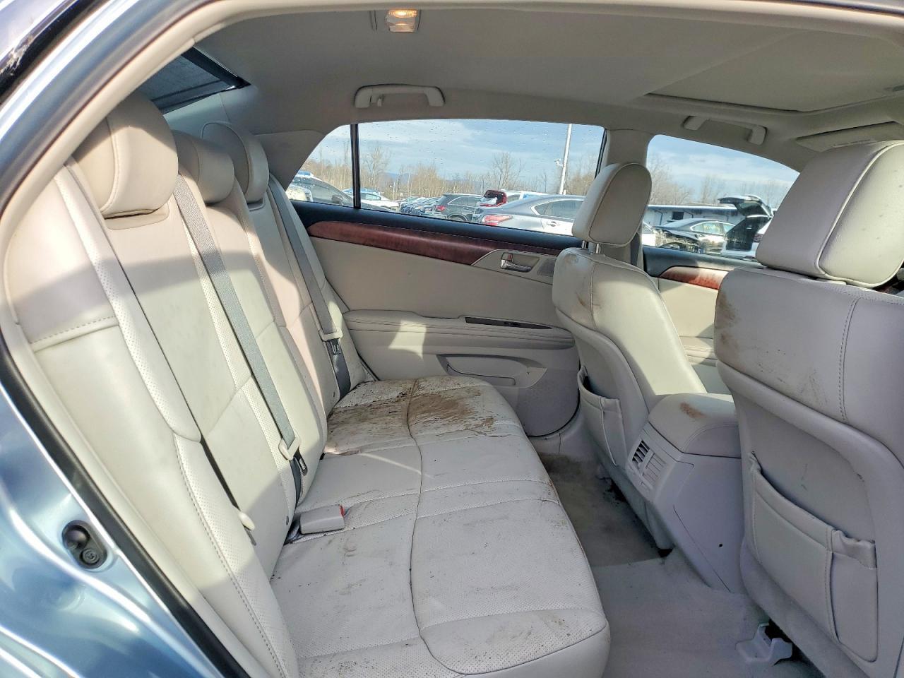 2012 TOYOTA Avalon