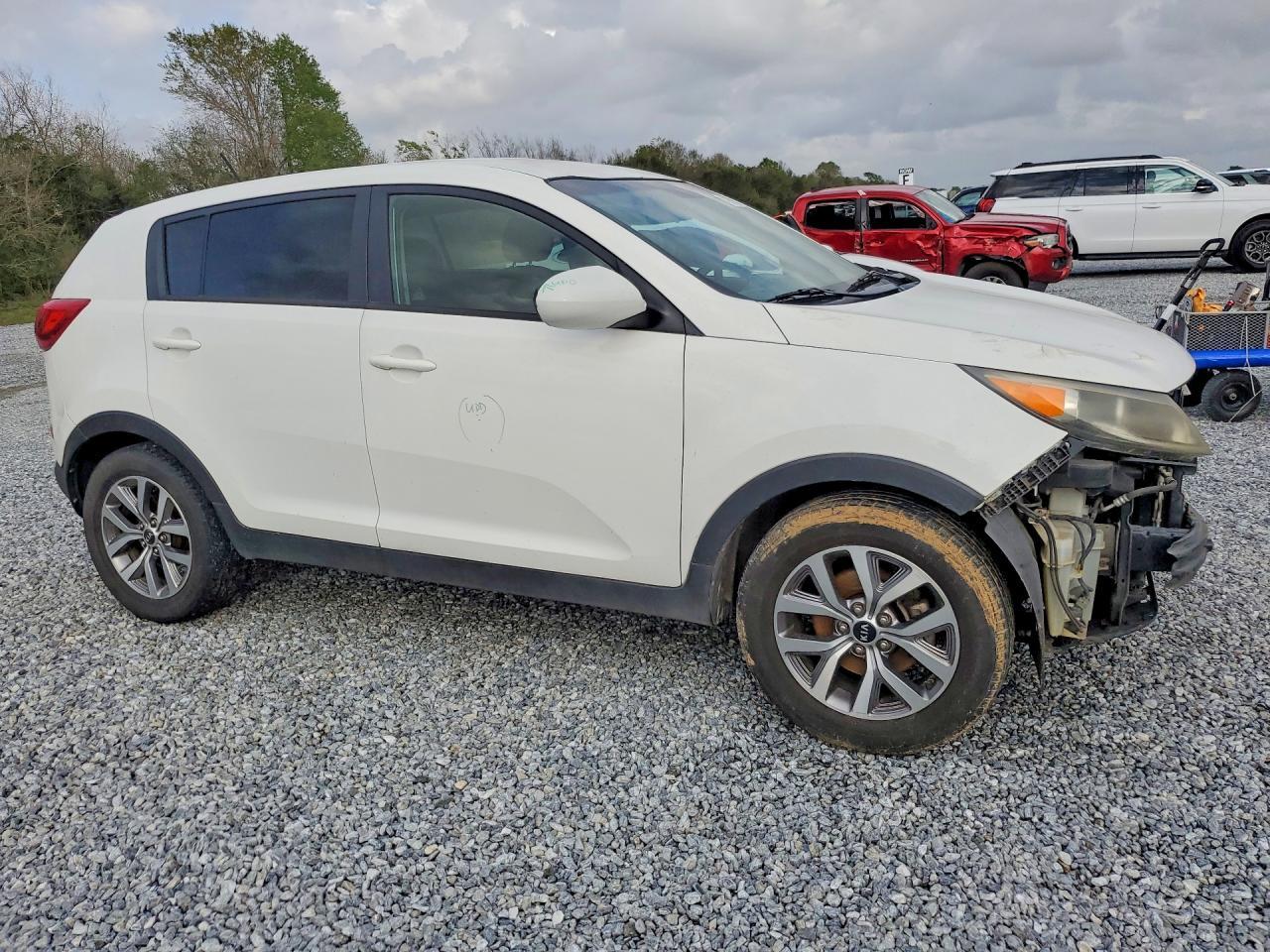 2016 KIA SPORTAGE