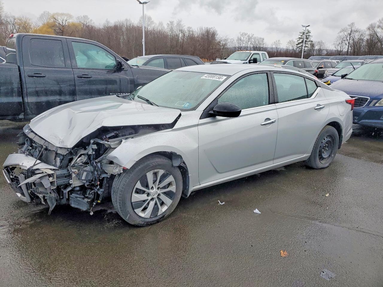 2020 NISSAN ALTIMA