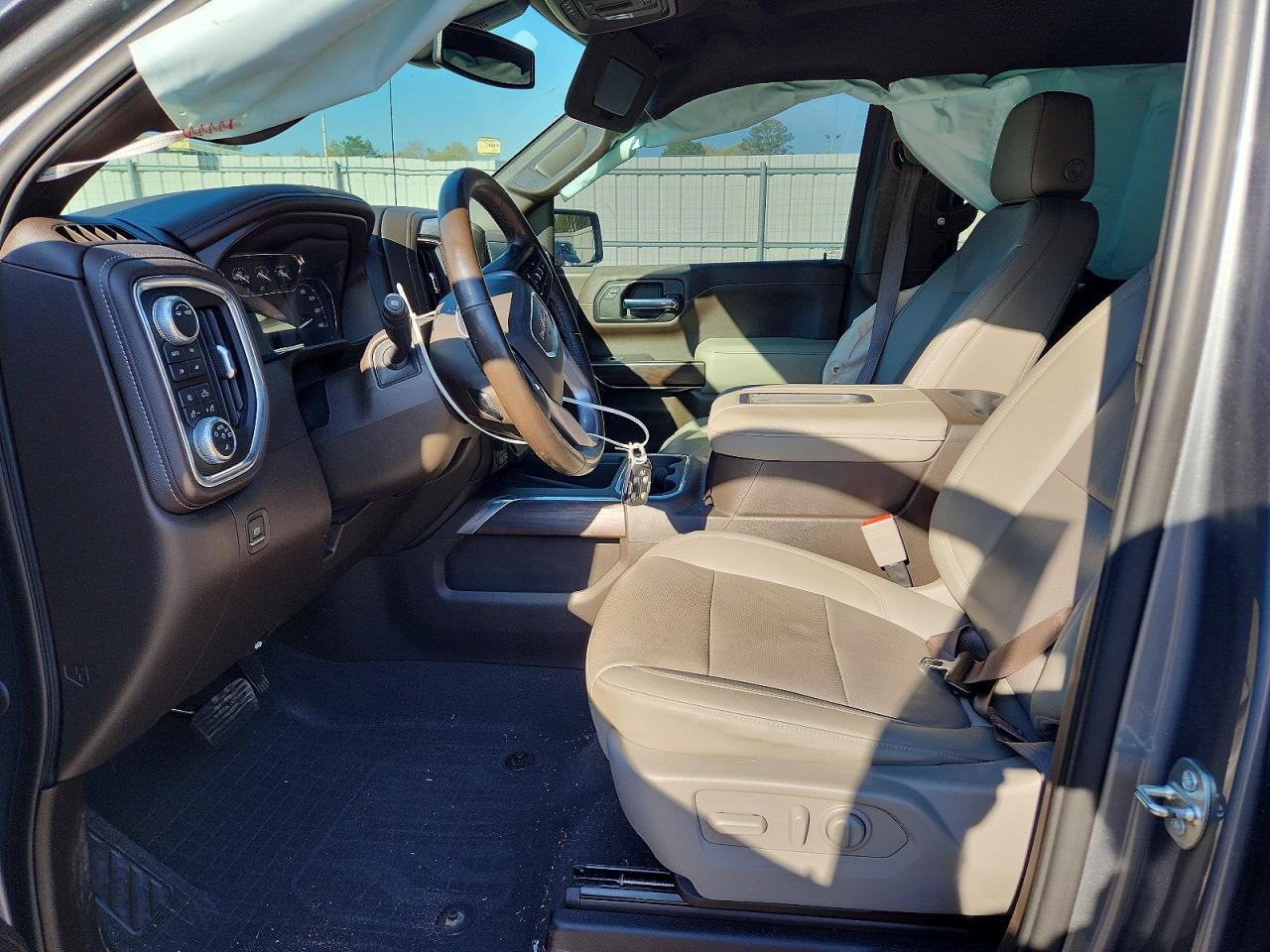 2021 GMC Sierra