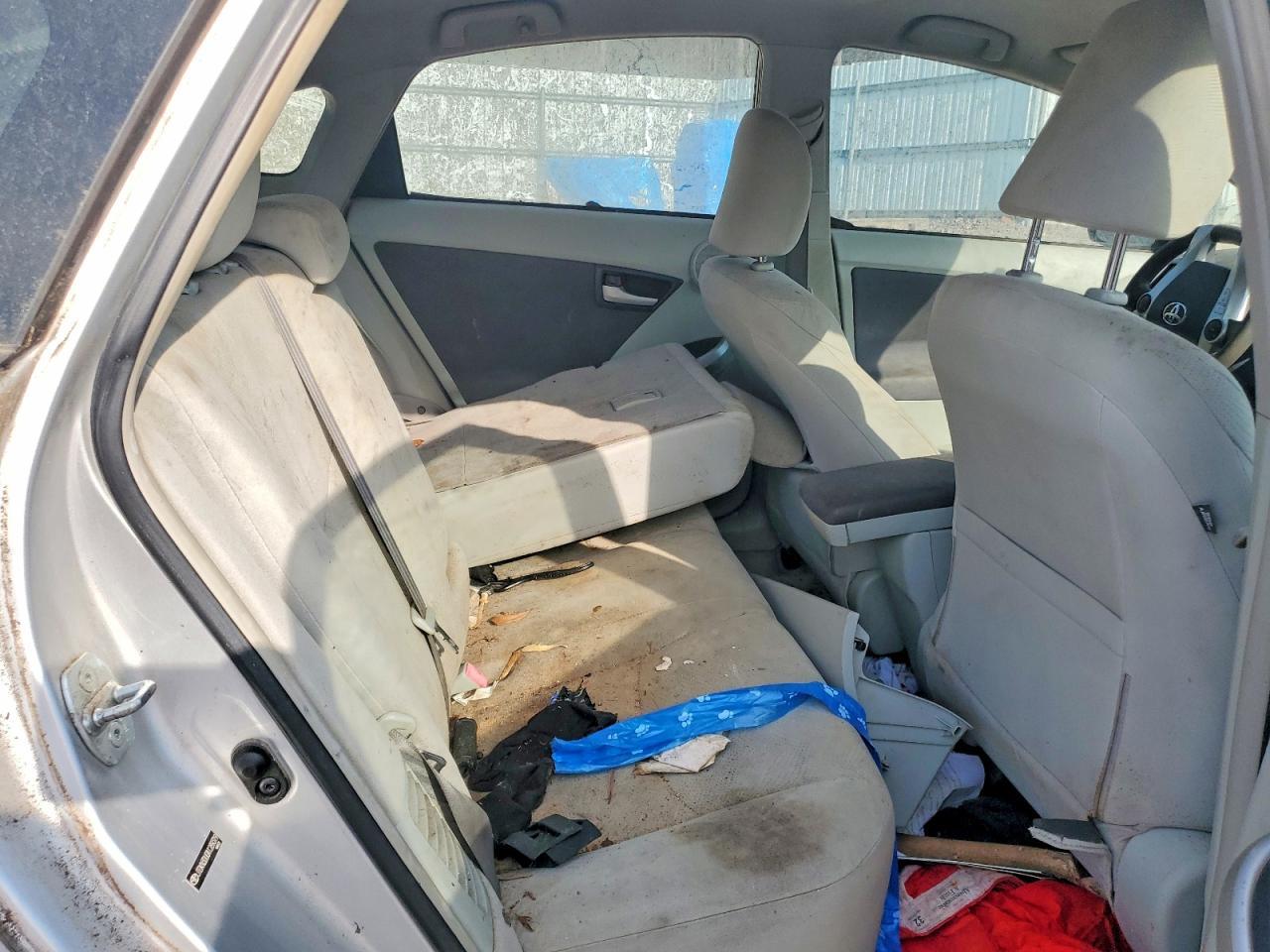 2010 TOYOTA PRIUS
