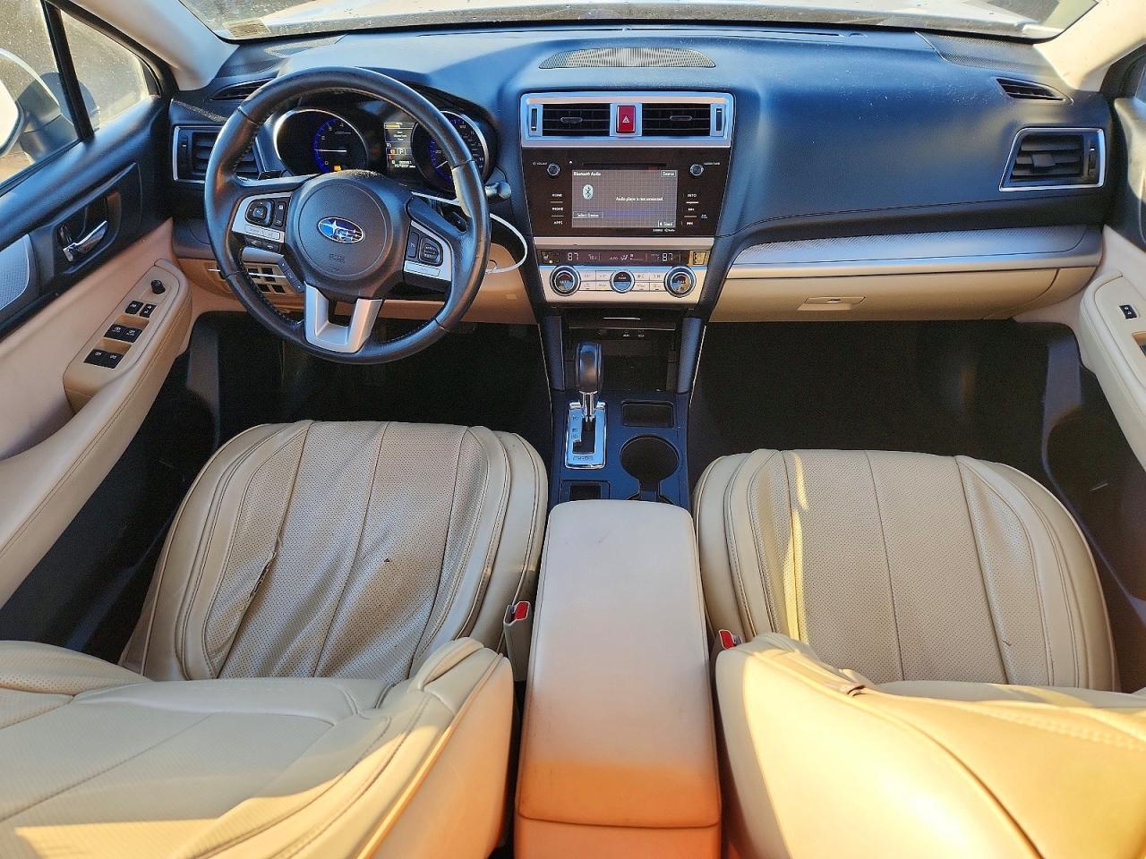 2015 SUBARU Legacy