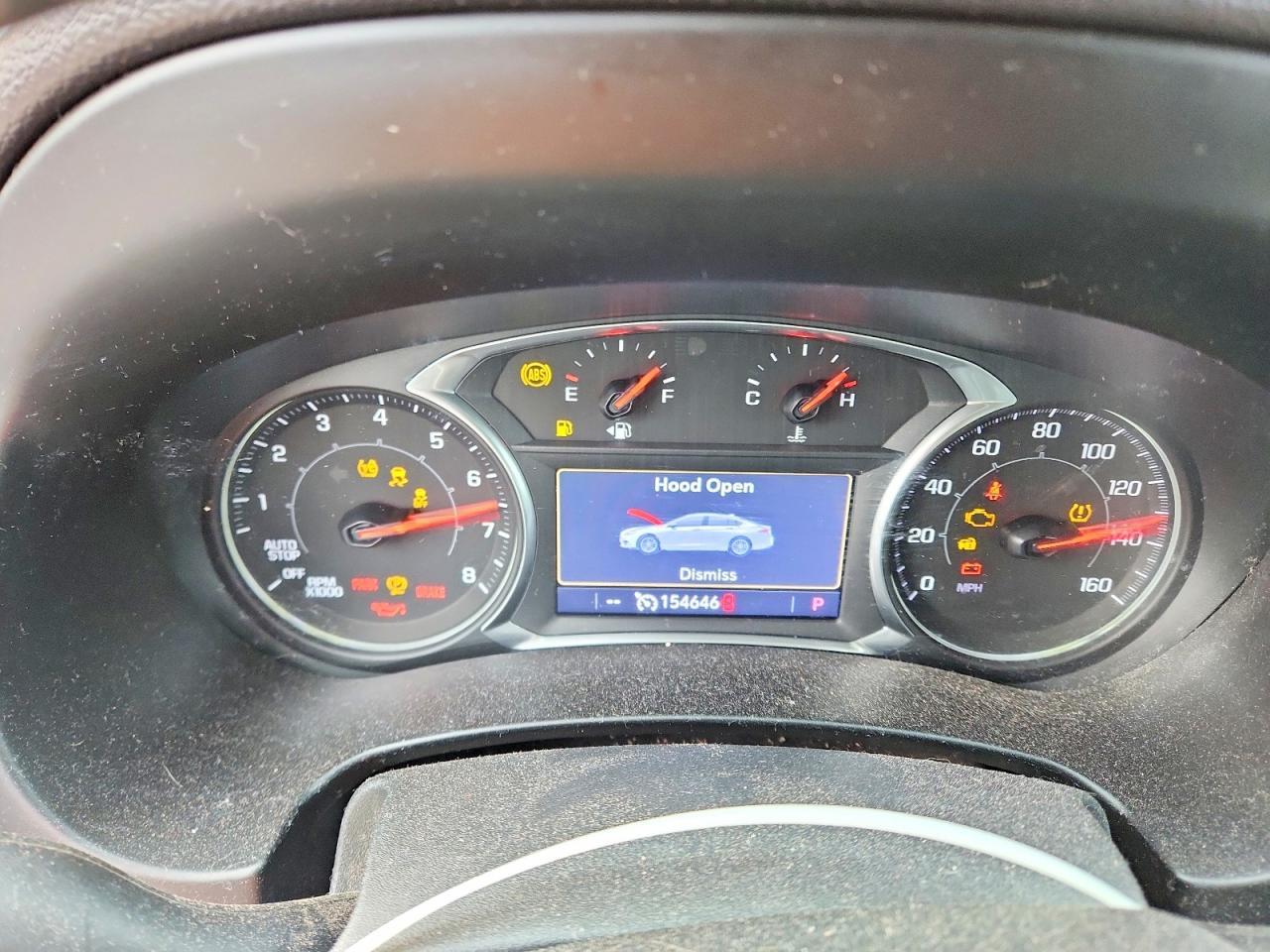 2020 GMC Terrain