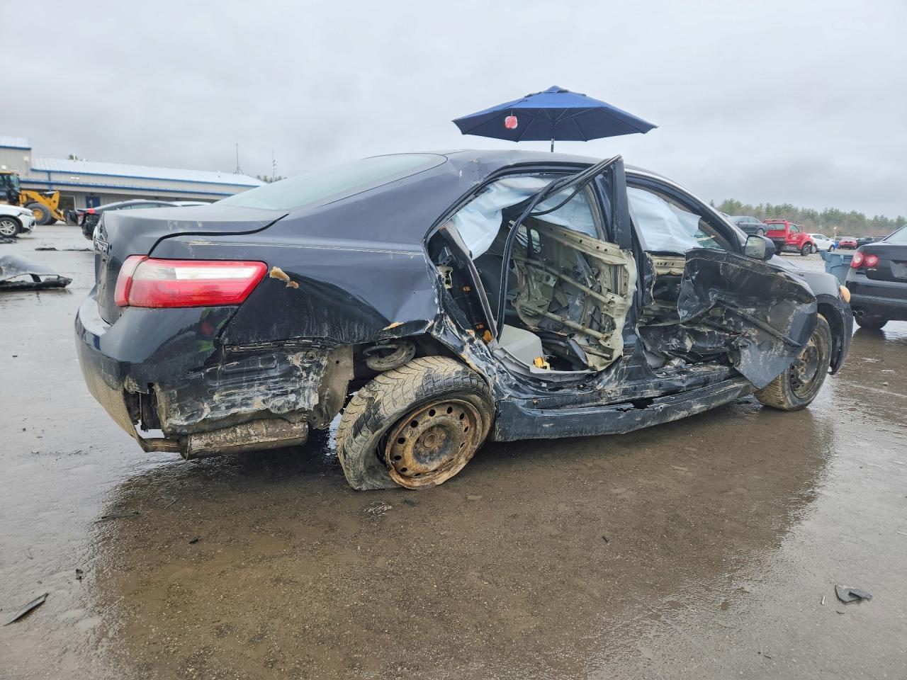 2009 TOYOTA CAMRY