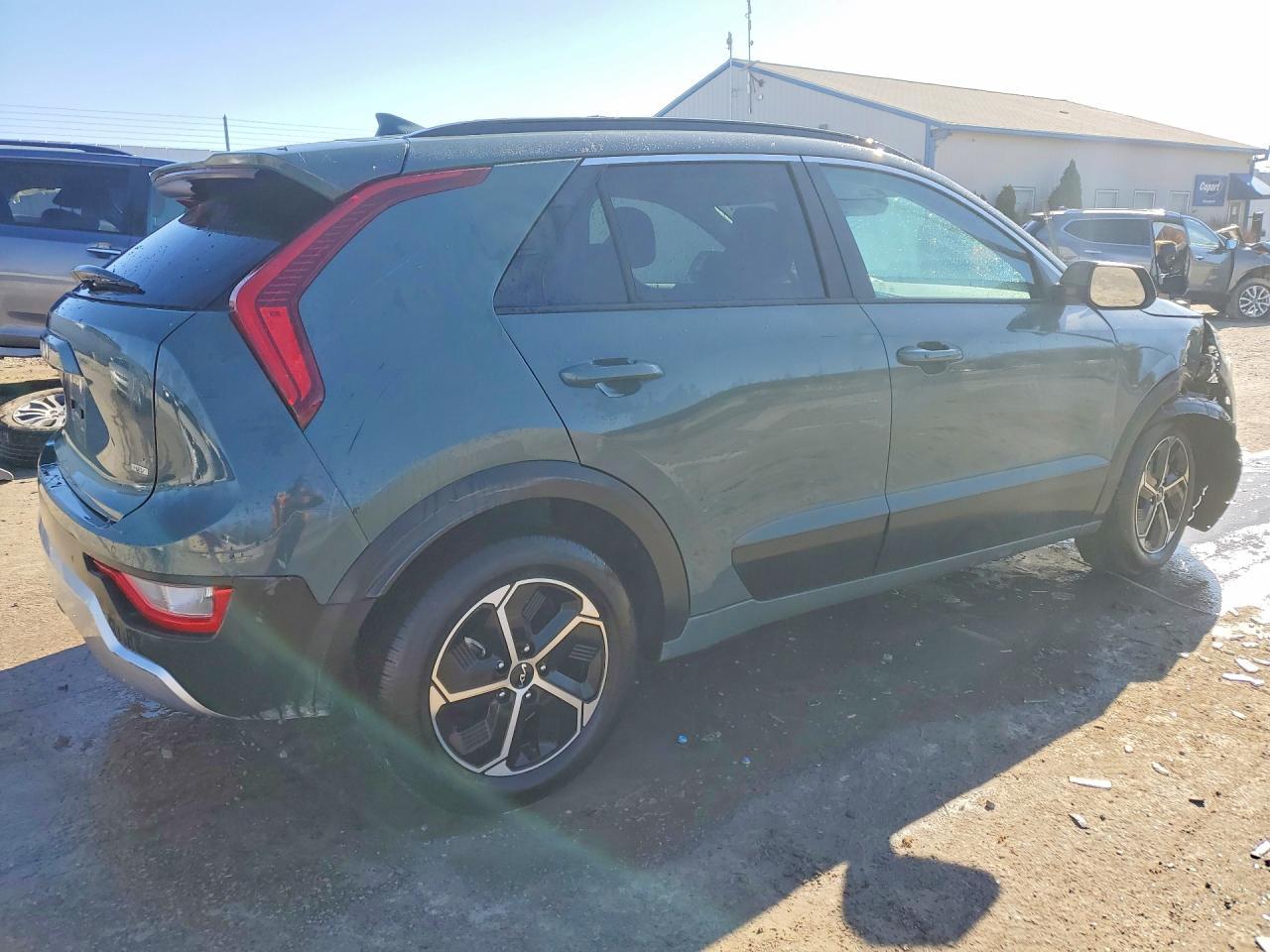 2025 KIA Niro