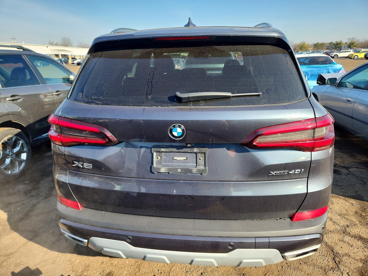 2022 BMW X5