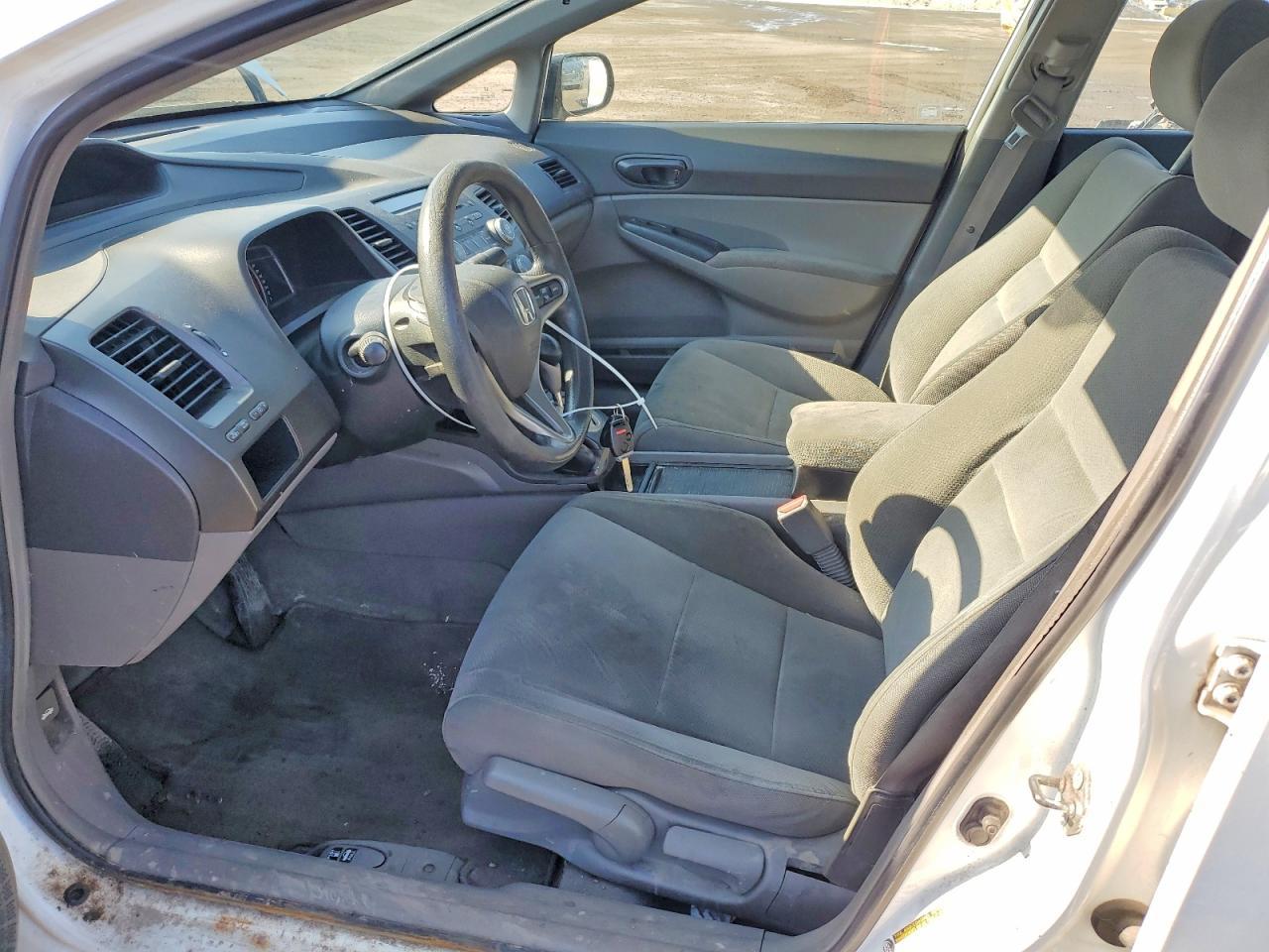 2011 HONDA CIVIC