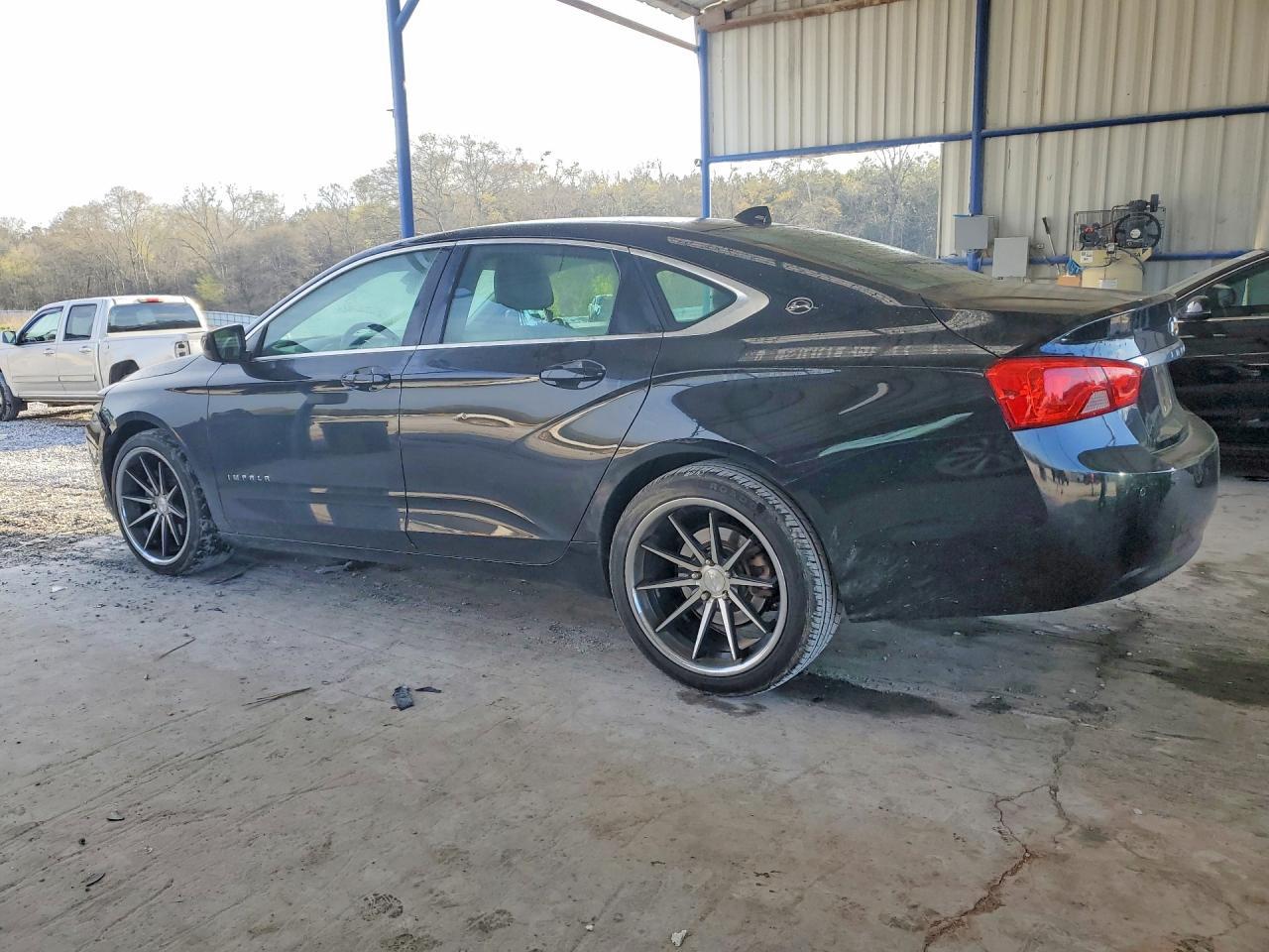 2014 CHEVROLET IMPALA