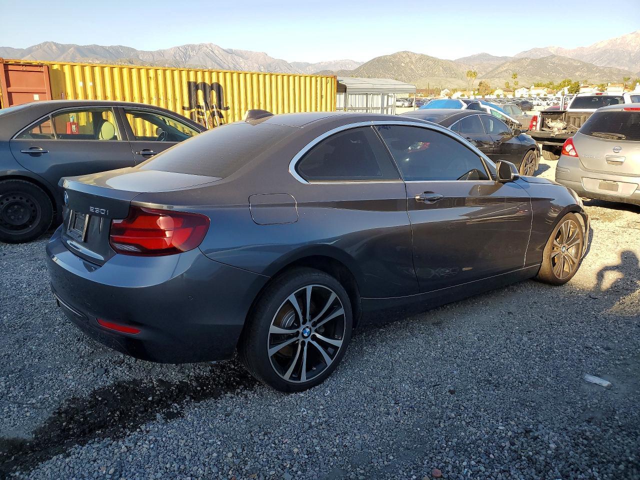 2020 BMW 2 Series