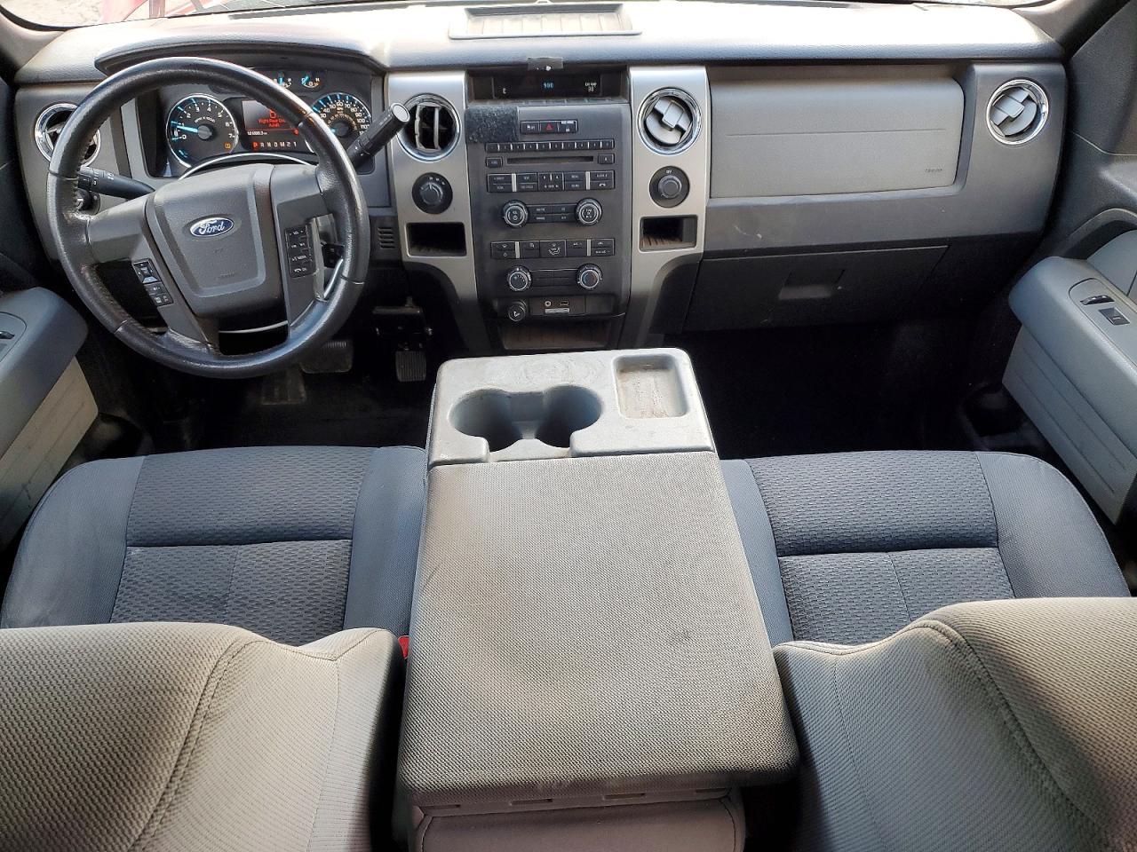 2011 FORD F-150 Lightning