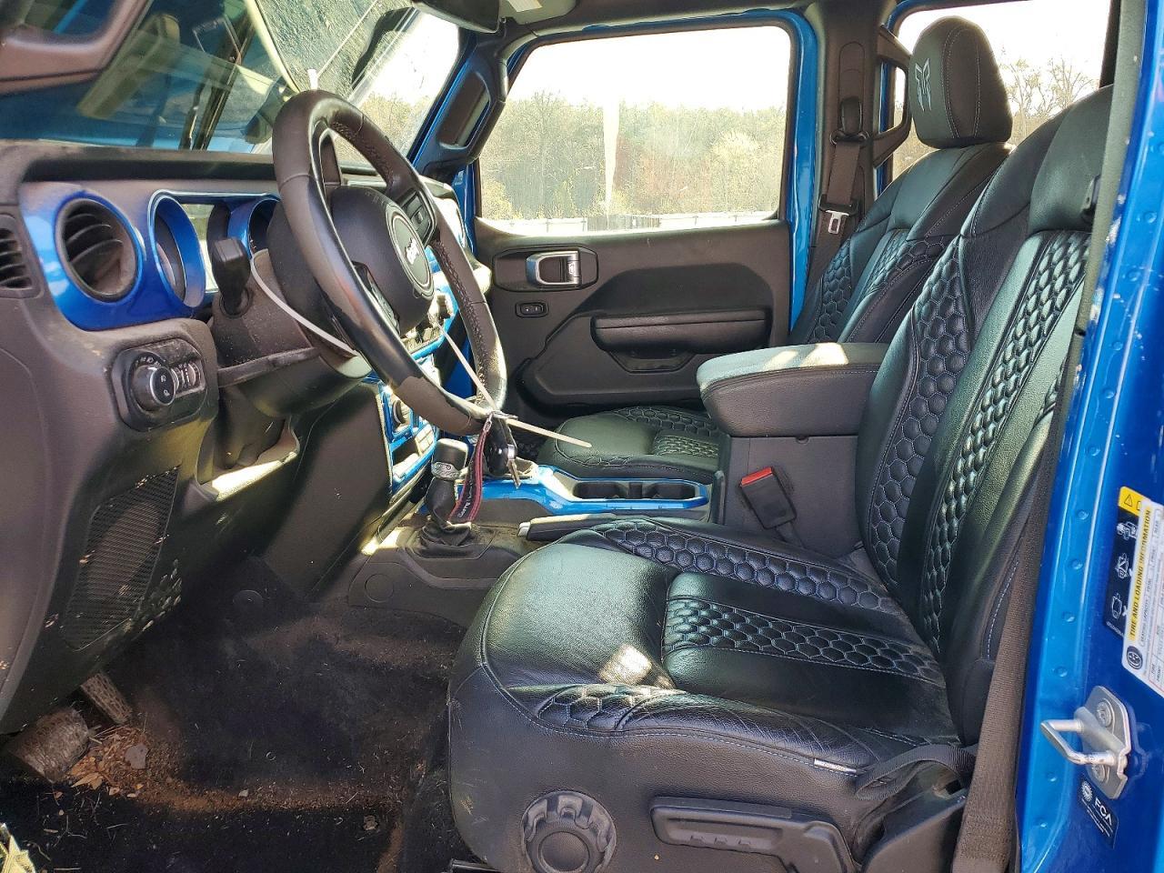 2021 JEEP Gladiator