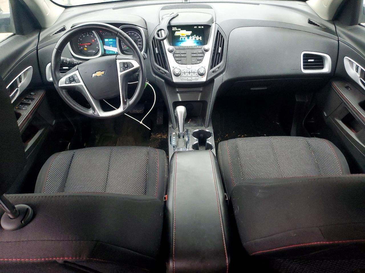 2015 CHEVROLET EQUINOX