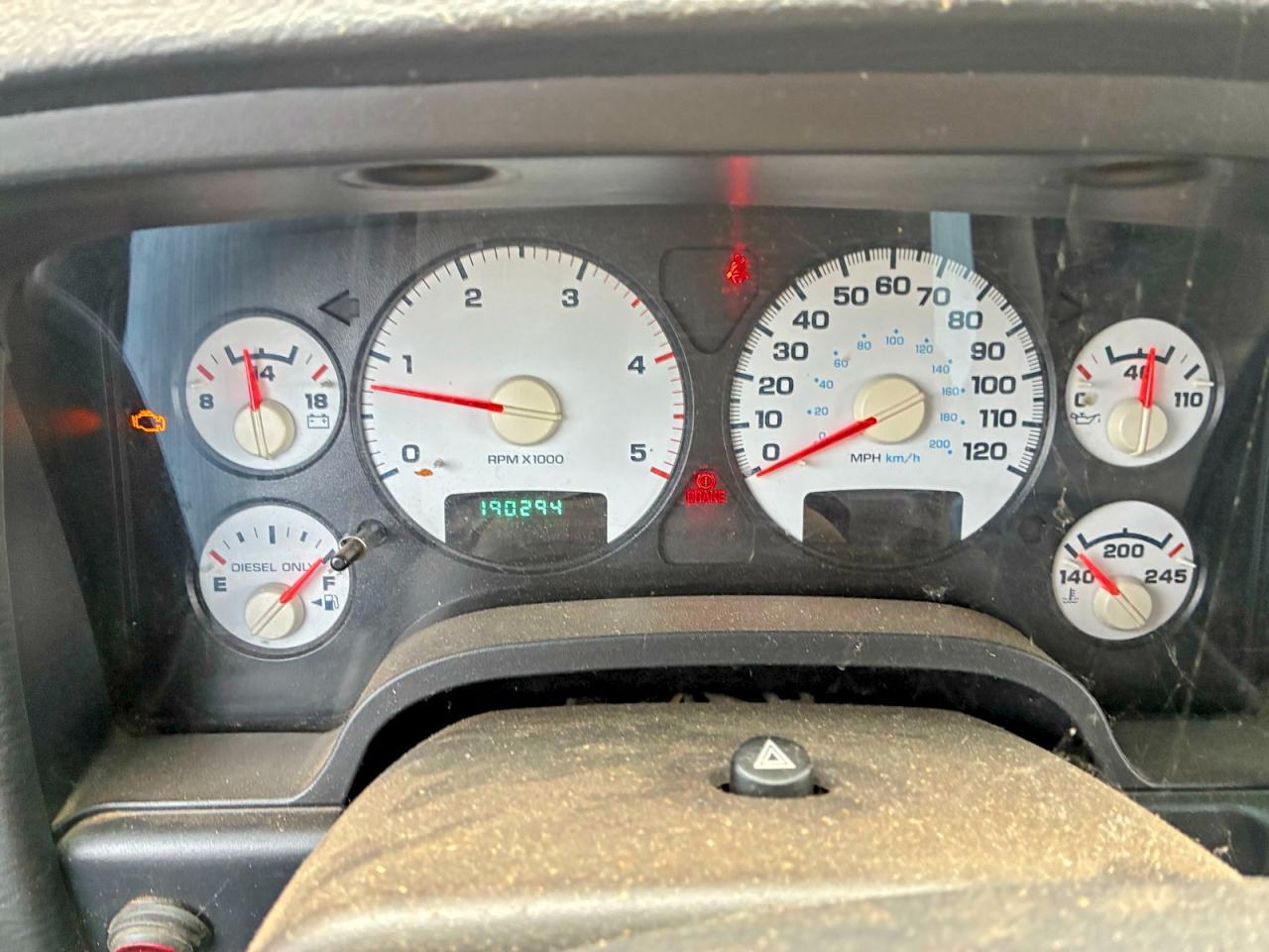 2005 DODGE Ram 2500